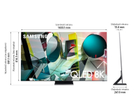 Samsung QE65Q950TST QLED 8K DVB-T2 HEVC - 1380629 - zdjęcie 2